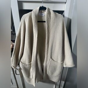 the skinny x jilly box cardigan